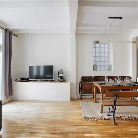 Daire Saint Germain Des Pres By Prestige Paris