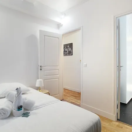 Appartement Saint Germain Des Pres By Prestige *