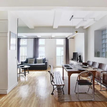 Appartement Saint Germain Des Pres By Prestige *