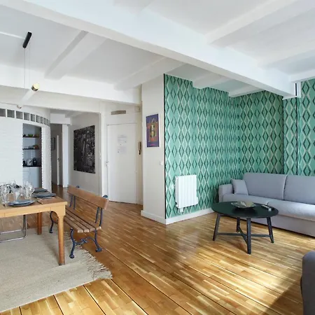 Saint Germain Des Pres By Prestige Appartement