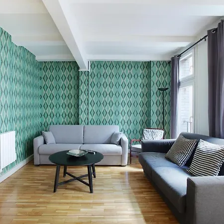 Saint Germain Des Pres By Prestige * Paris