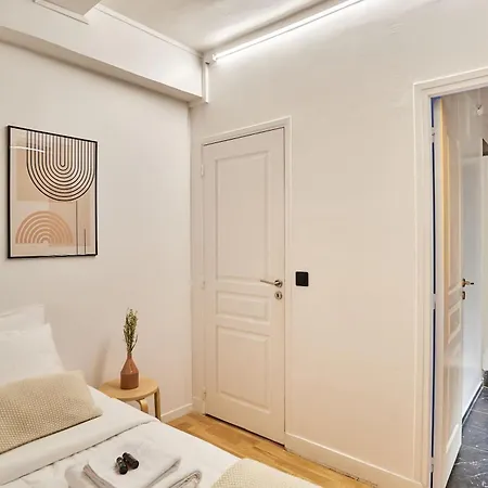 Saint Germain Des Pres By Prestige דירה פריז