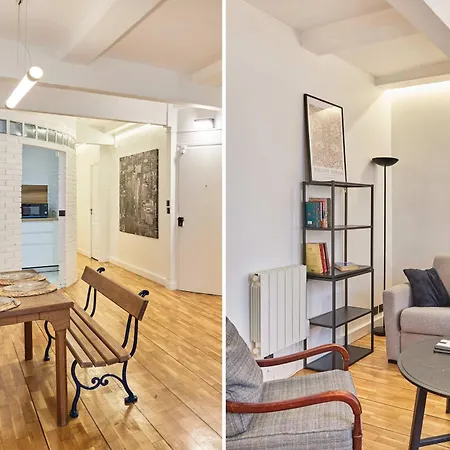 Appartamento Saint Germain Des Pres By Prestige Parigi