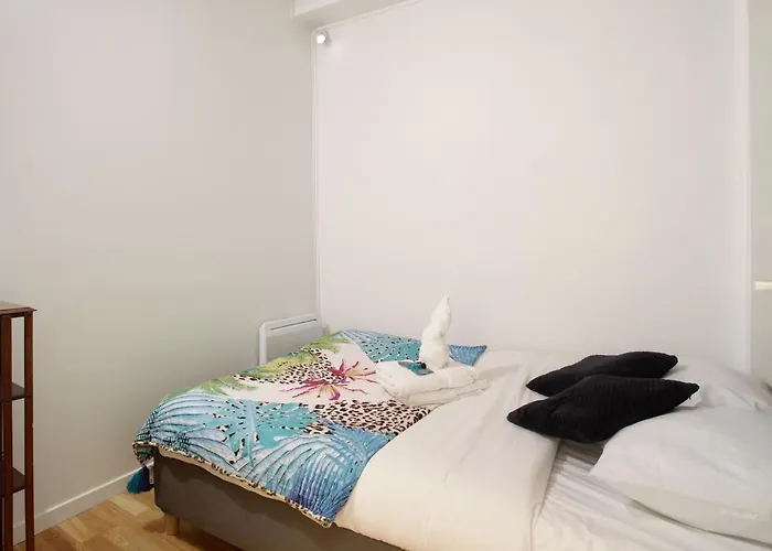 Saint Germain Des Pres By Prestige Apartment