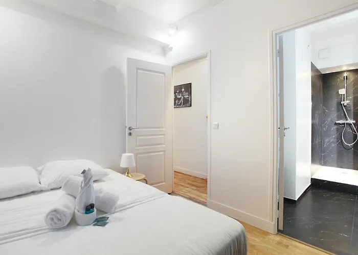 Apartment Saint Germain Des Pres By Prestige *