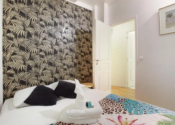 Saint Germain Des Pres By Prestige * Paris