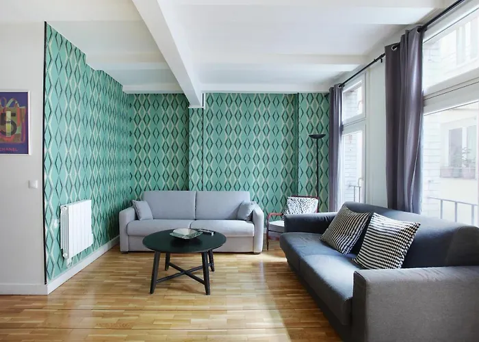 Saint Germain Des Pres By Prestige * Paris